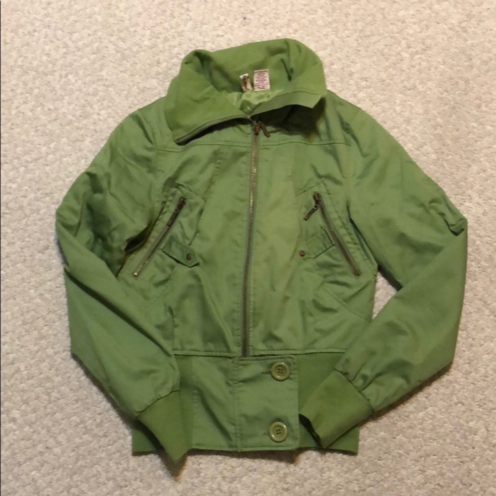 Bomber Jacket